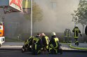 Feuer im Saunabereich Dorint Hotel Koeln Deutz P048